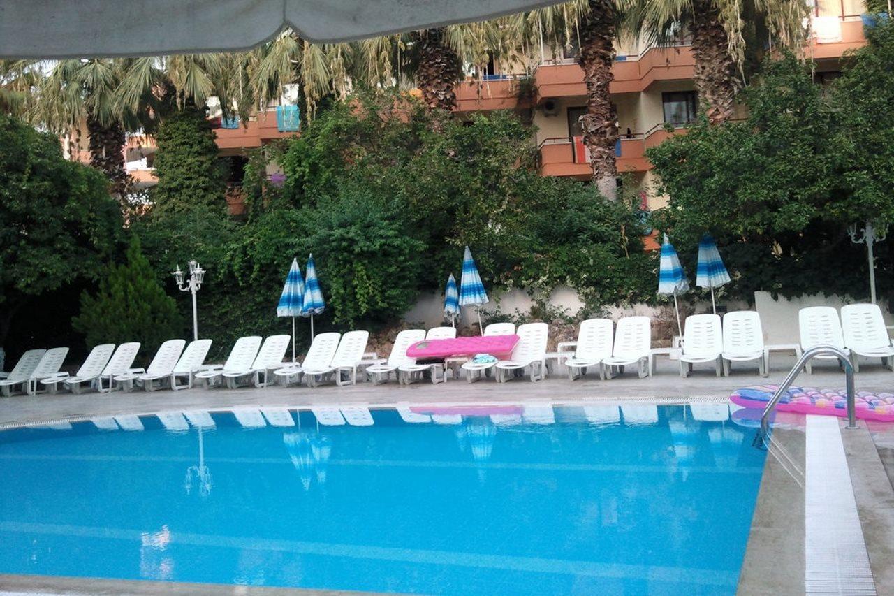 Boulevard Hotel Alanya Luaran gambar